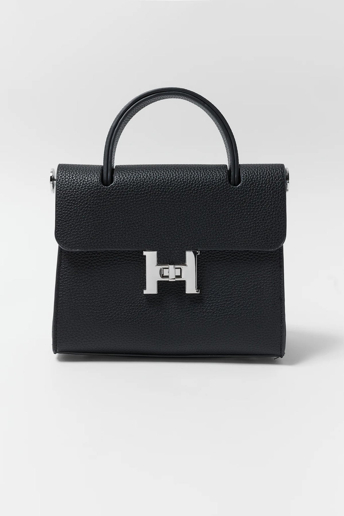 Black Mini Crossbody Bag